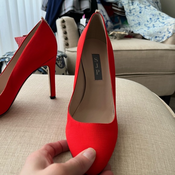 BRAND NEW SJP Grosgrain Pump - Picture 4 of 5